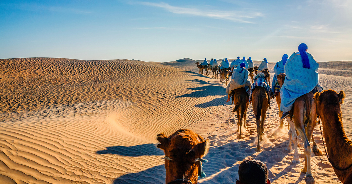 Featured image for “Marrocos: descubra paisagens exuberantes e uma cultura rica”